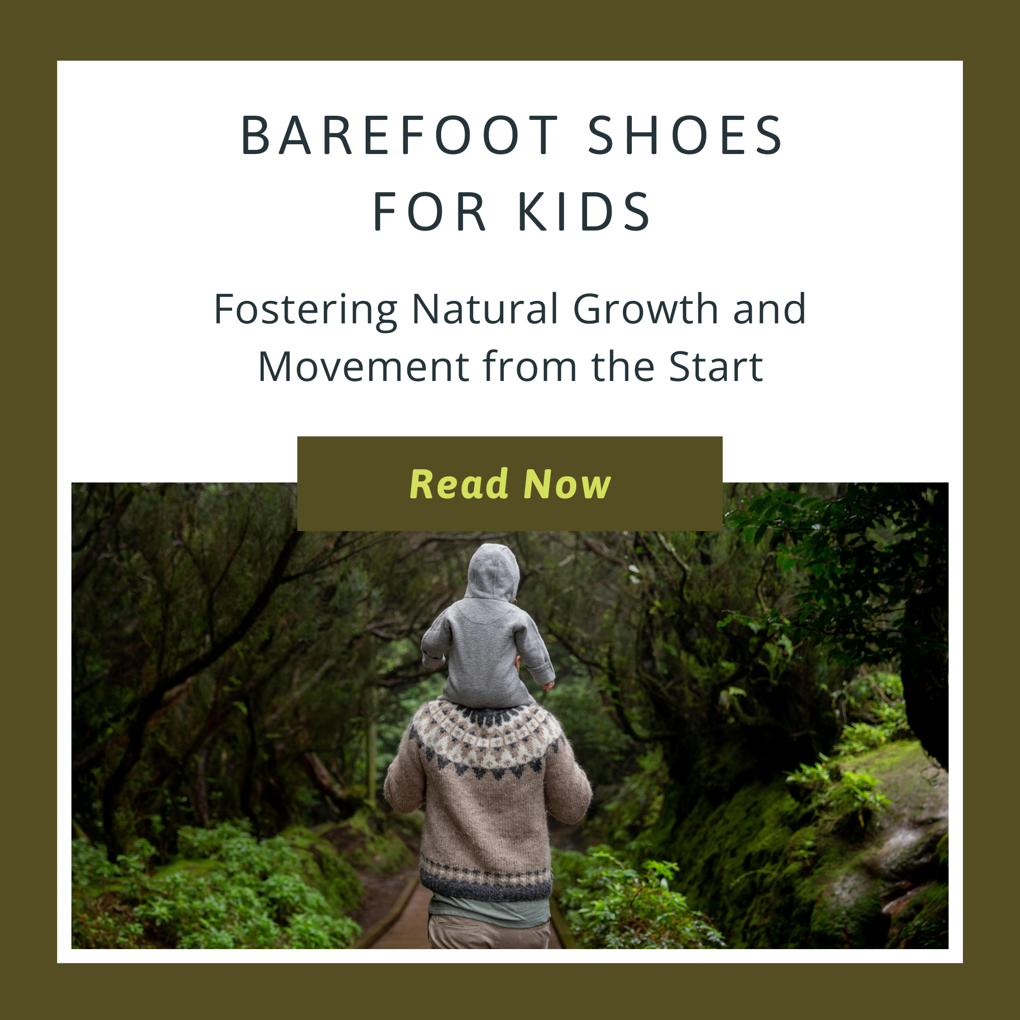 Barefoot Shoes for Kids: Fostering Natural Growth and Movement from the Start