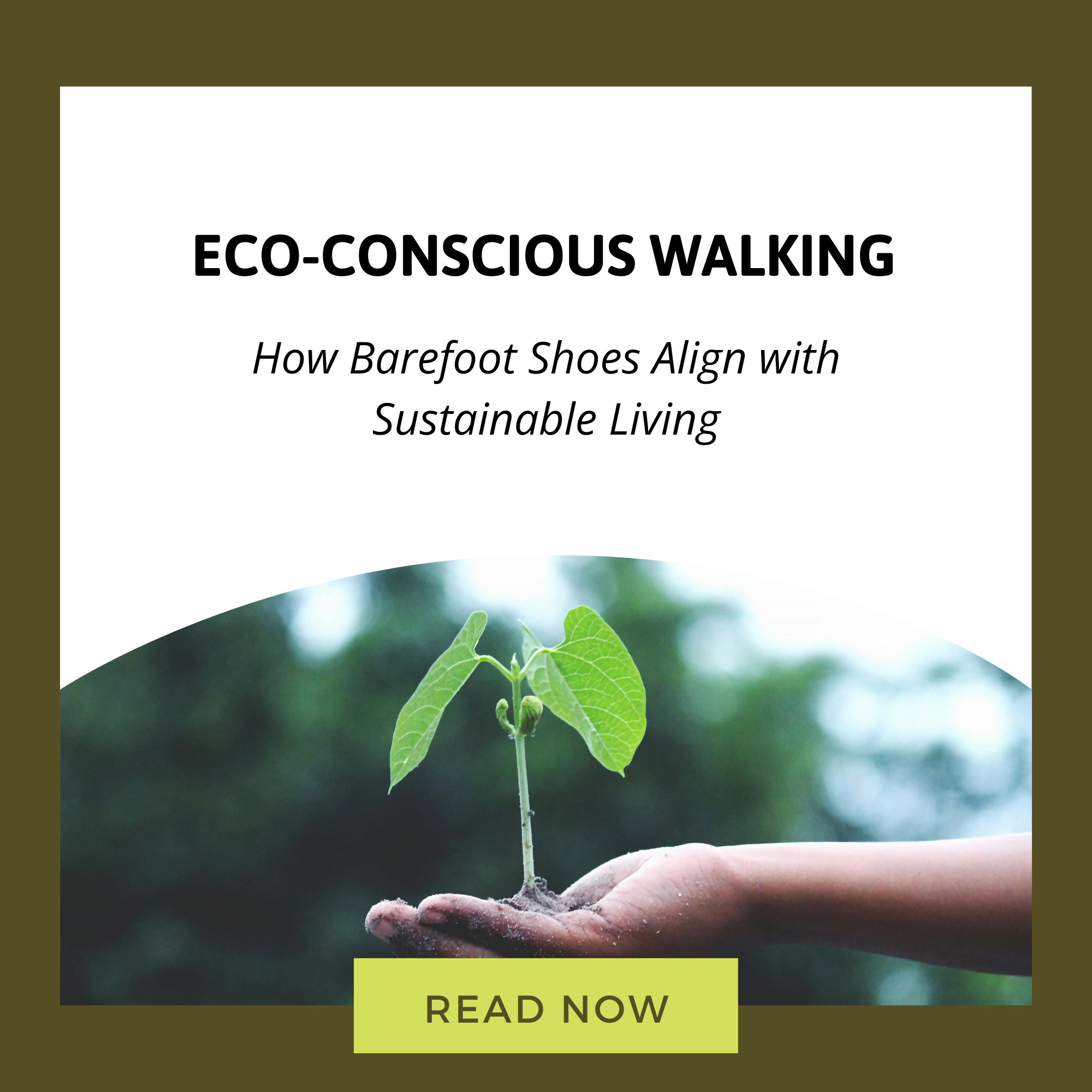 Eco-Conscious Walking: How Barefoot Shoes Align with Sustainable Living