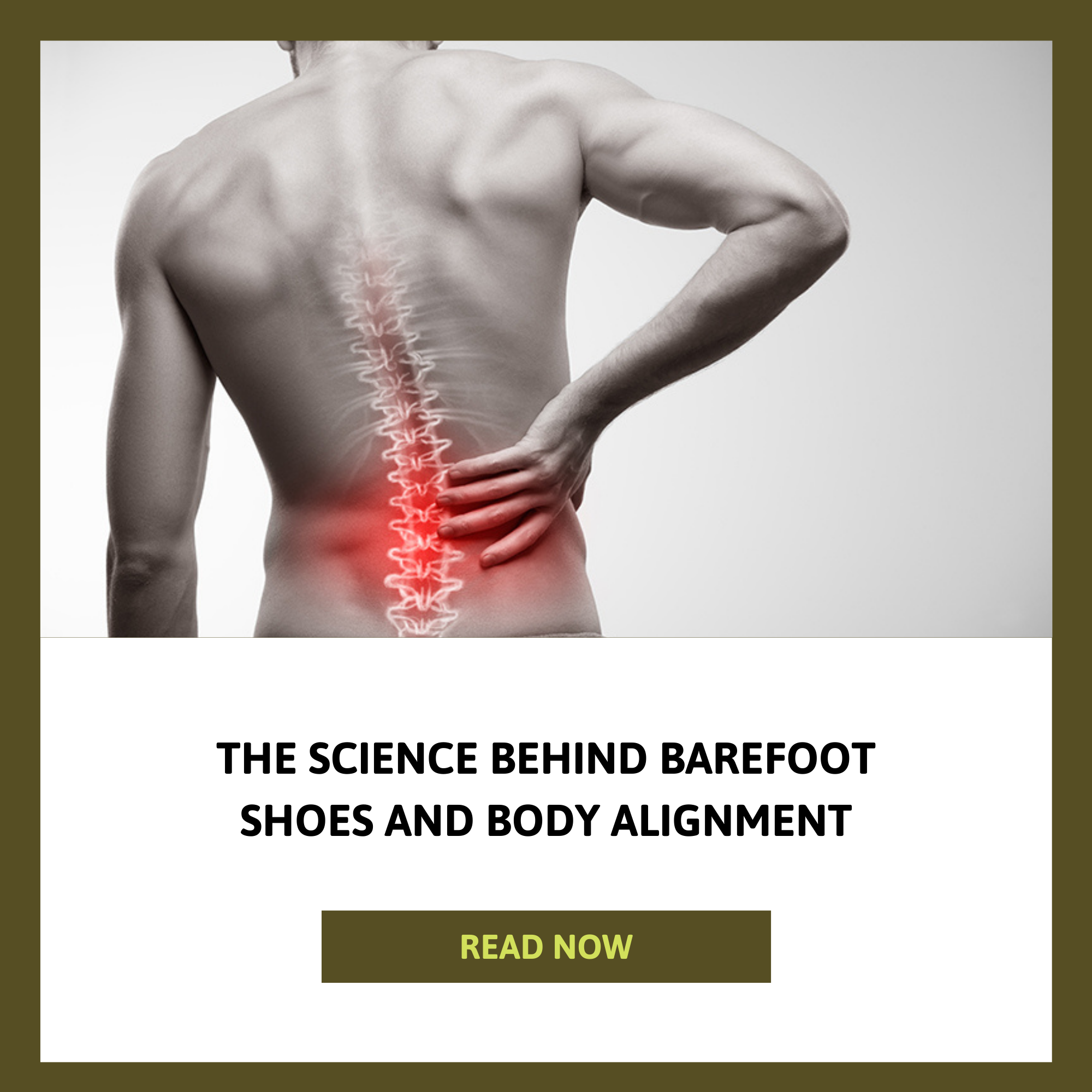 The Science Behind Barefoot Shoes and Body Alignment