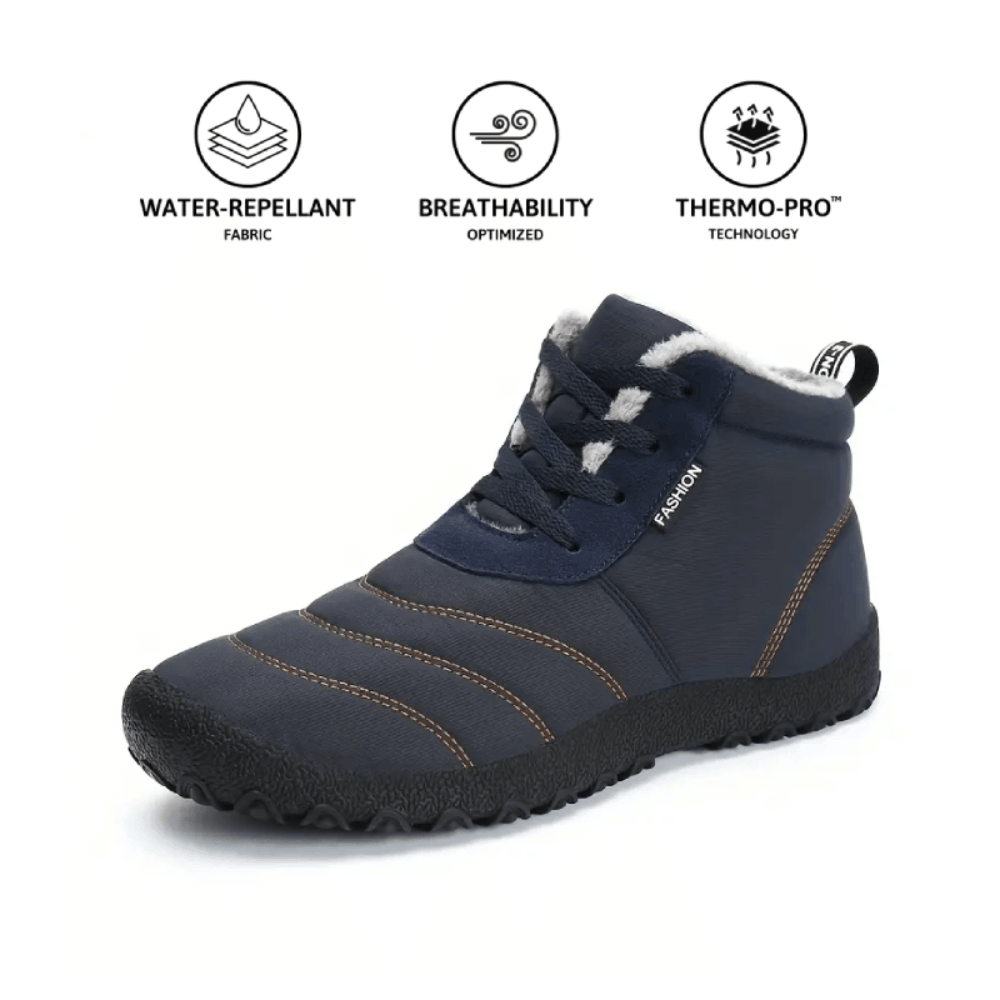 Arctic - Non-slip & waterproof winter barefoot shoe (Unisex)