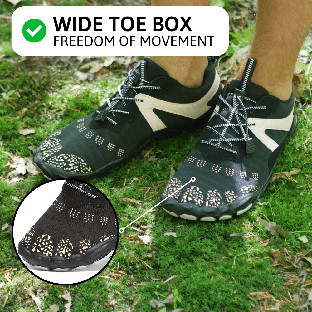 Air - Outdoor & Non-Slip Barefoot Shoes (1+1 FREE)