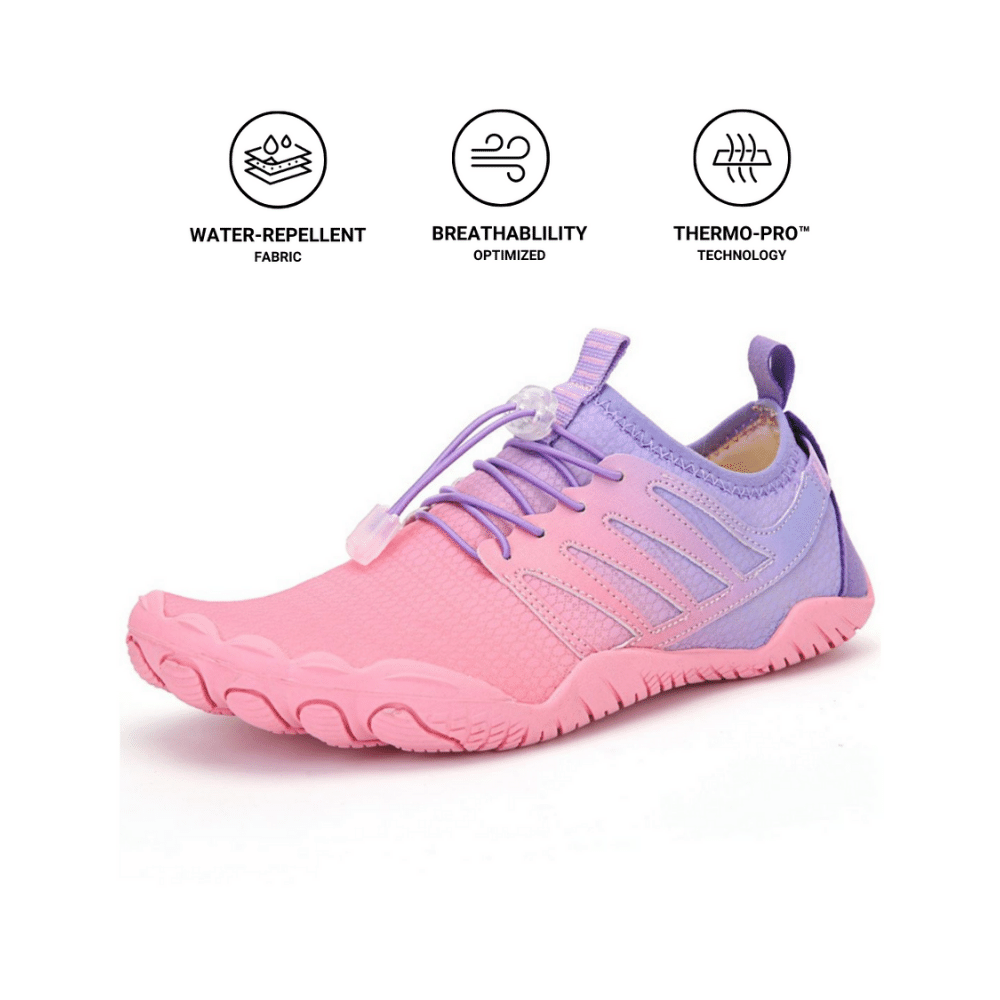 Run - Breathable & non-slip sports barefoot shoes (Unisex)