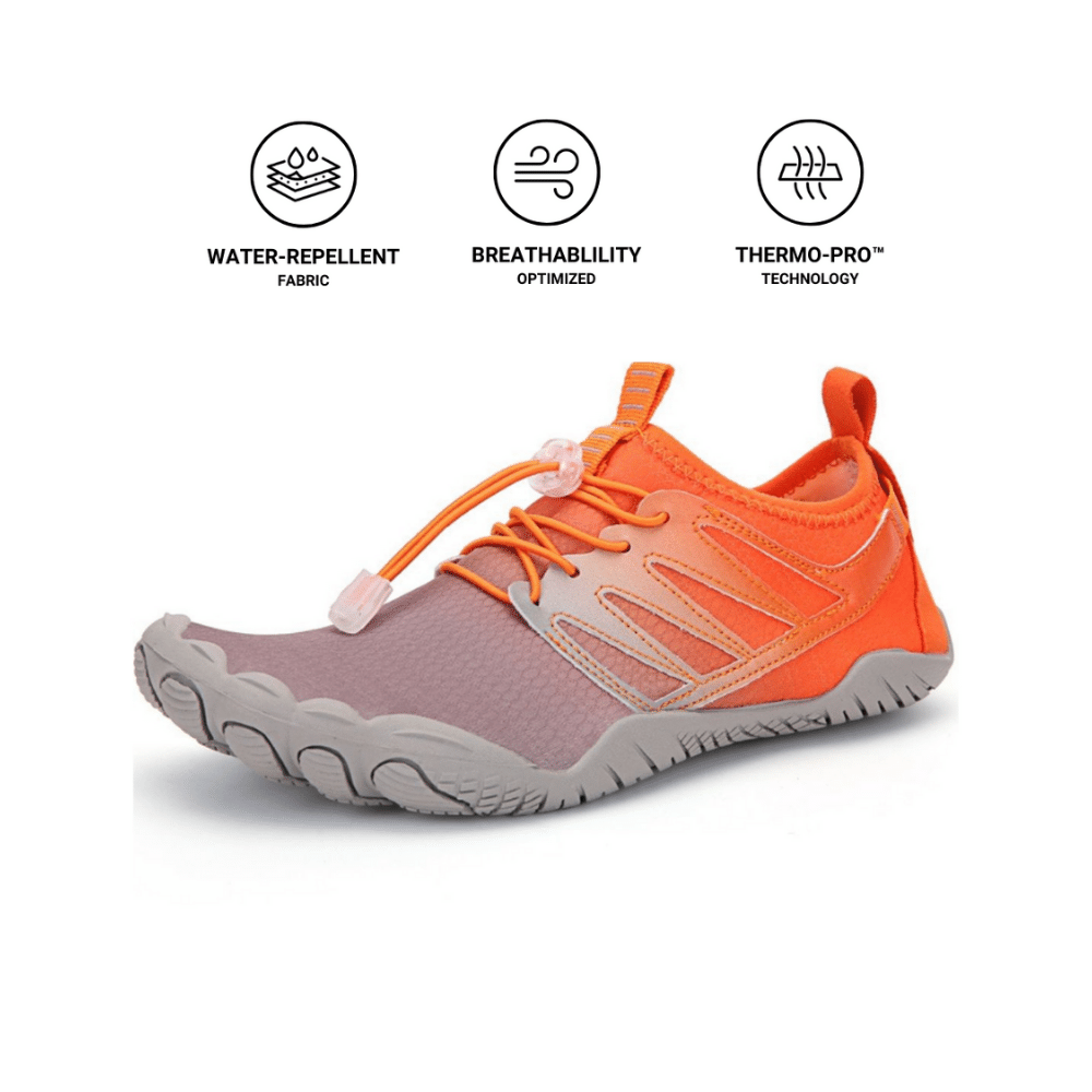 Run - Breathable & non-slip sports barefoot shoes (Unisex)