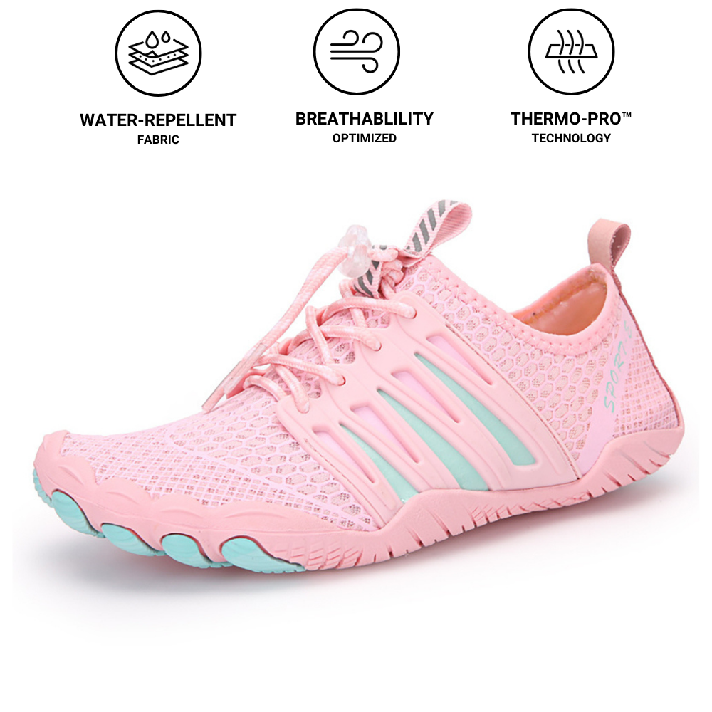 Max - Healthy & non-slip daily barefoot shoes (Unisex)