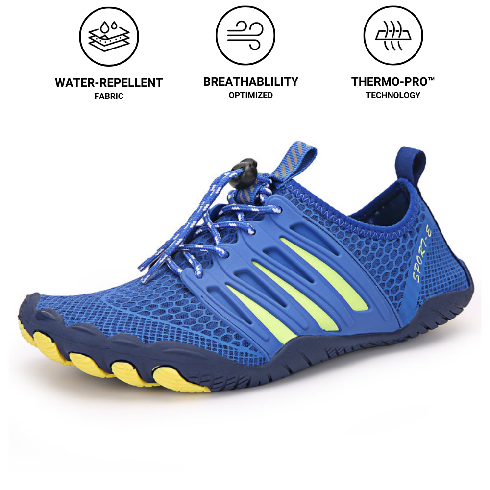 Max - Healthy & non-slip daily barefoot shoes (Unisex)